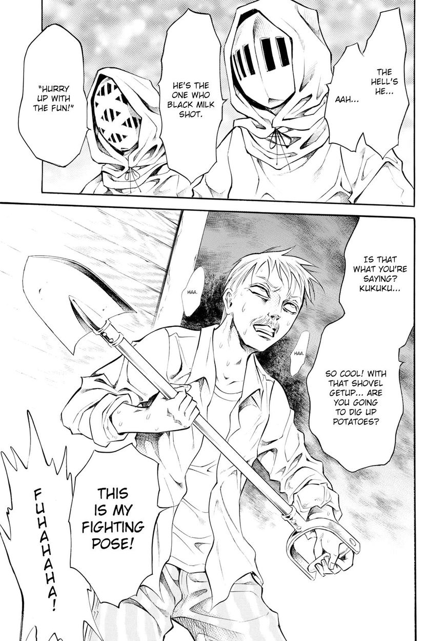 Iron Ghost no Shoujou Chapter 8 page 9 - Chapter 8