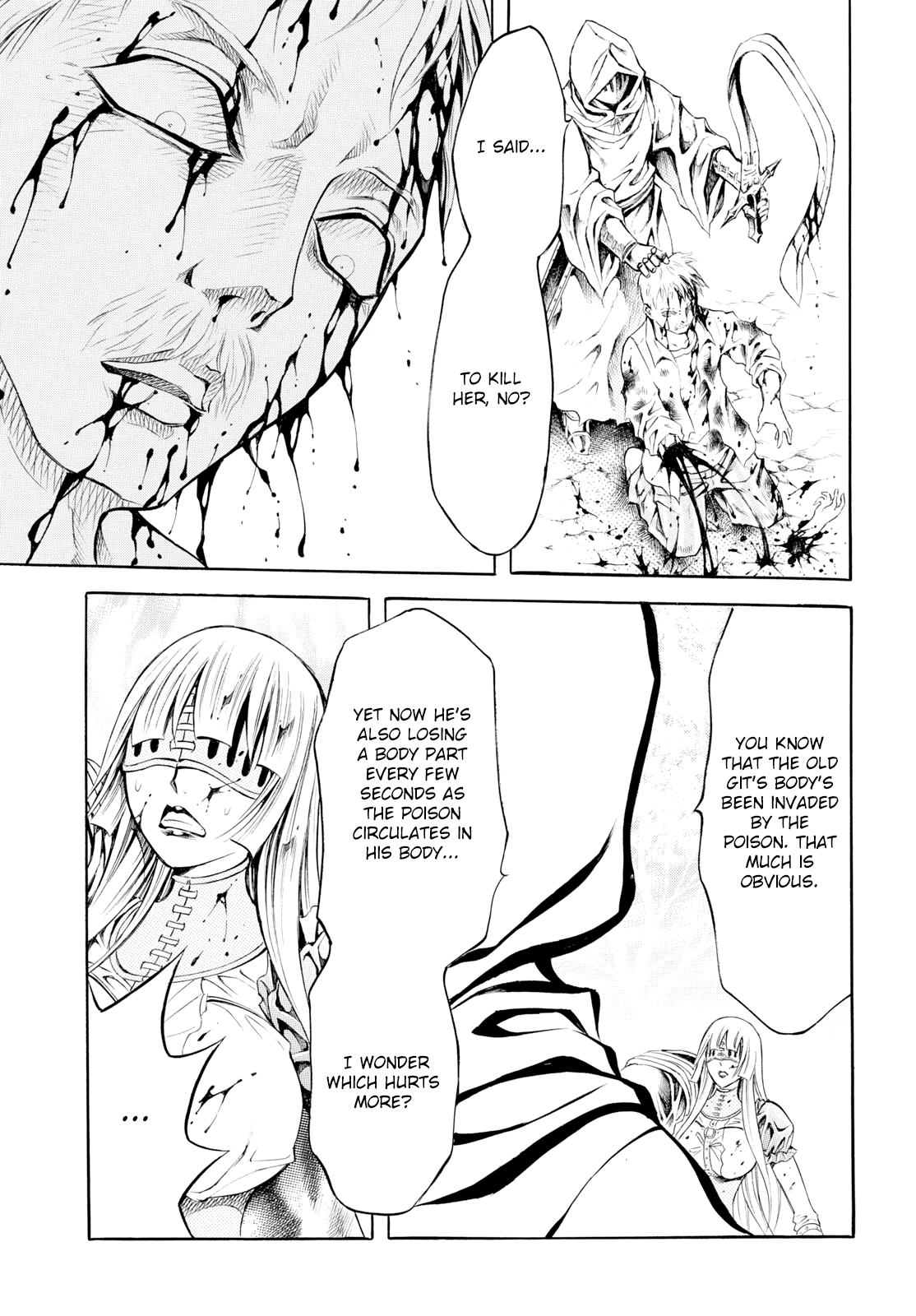 Iron Ghost no Shoujou Chapter 9 page 11 - Chapter 9