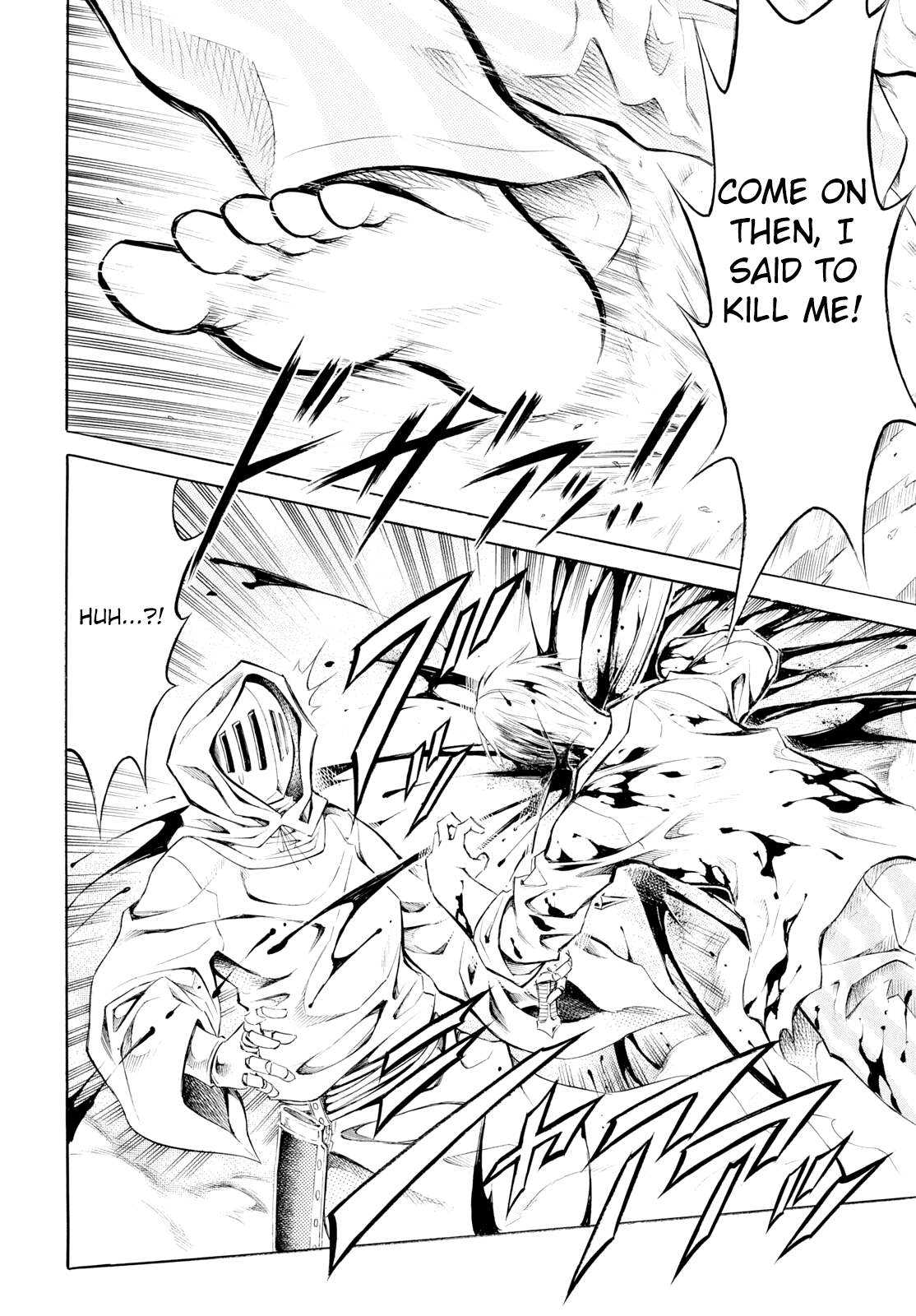 Iron Ghost no Shoujou Chapter 9 page 14 - Chapter 9