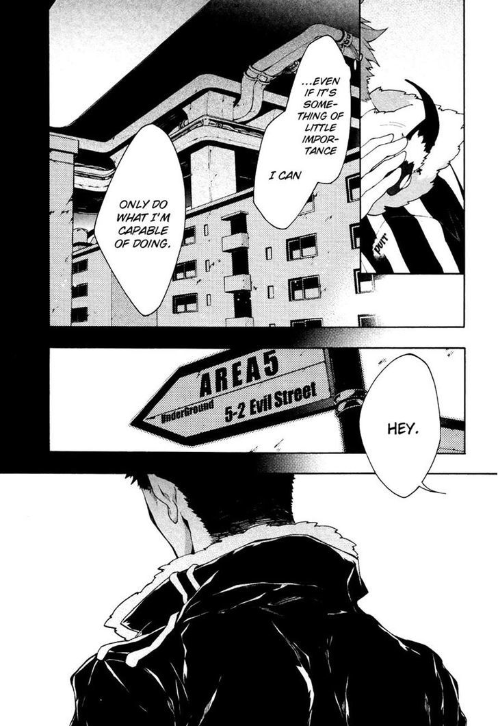 Iron Jokers Chapter 3 page 21 - Chapter 3