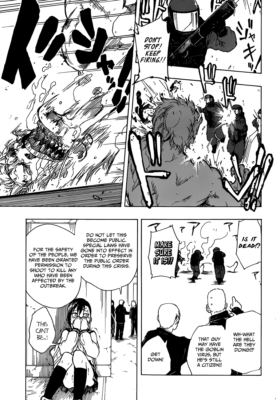 Iron Knight Chapter 0.2 page 18 - Chapter 0 v2 : [Oneshot]