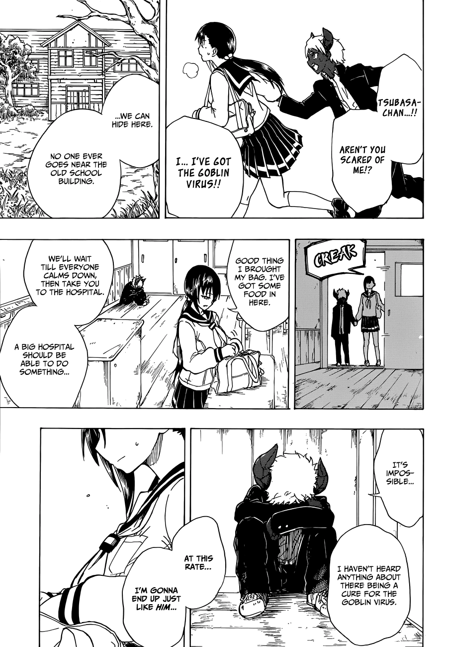 Iron Knight Chapter 0.2 page 22 - Chapter 0 v2 : [Oneshot]