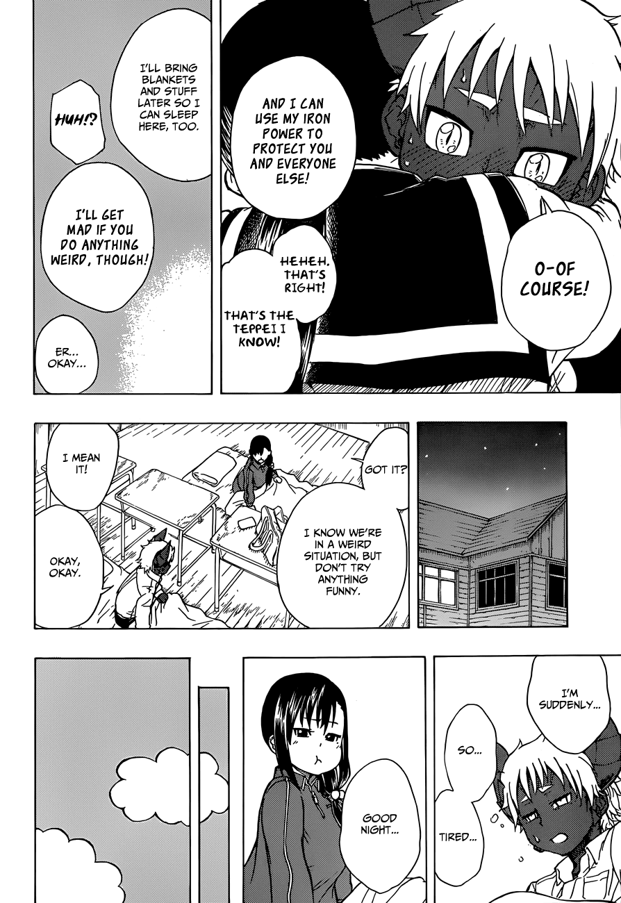 Iron Knight Chapter 0.2 page 25 - Chapter 0 v2 : [Oneshot]