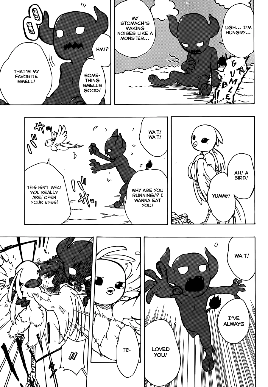 Iron Knight Chapter 0.2 page 26 - Chapter 0 v2 : [Oneshot]