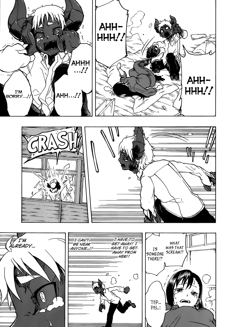 Iron Knight Chapter 0.2 page 28 - Chapter 0 v2 : [Oneshot]