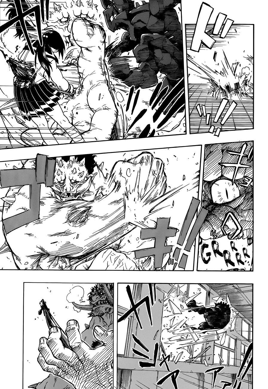 Iron Knight Chapter 0.2 page 36 - Chapter 0 v2 : [Oneshot]