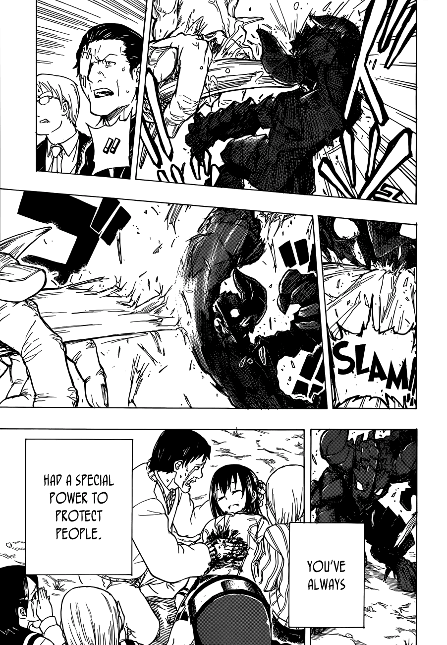 Iron Knight Chapter 0.2 page 42 - Chapter 0 v2 : [Oneshot]