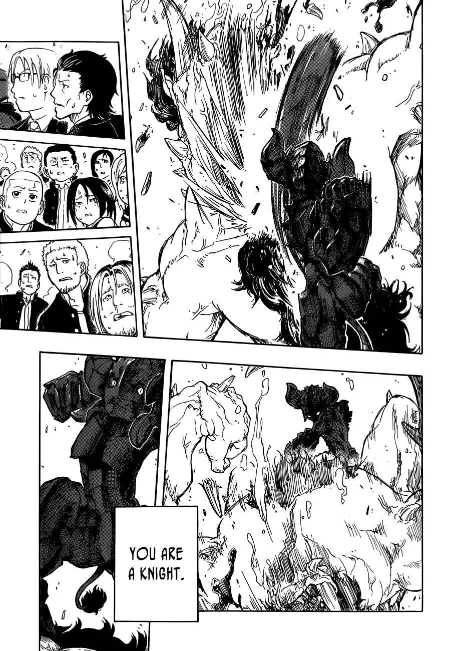 Iron Knight Chapter 0.2 page 44 - Chapter 0 v2 : [Oneshot]