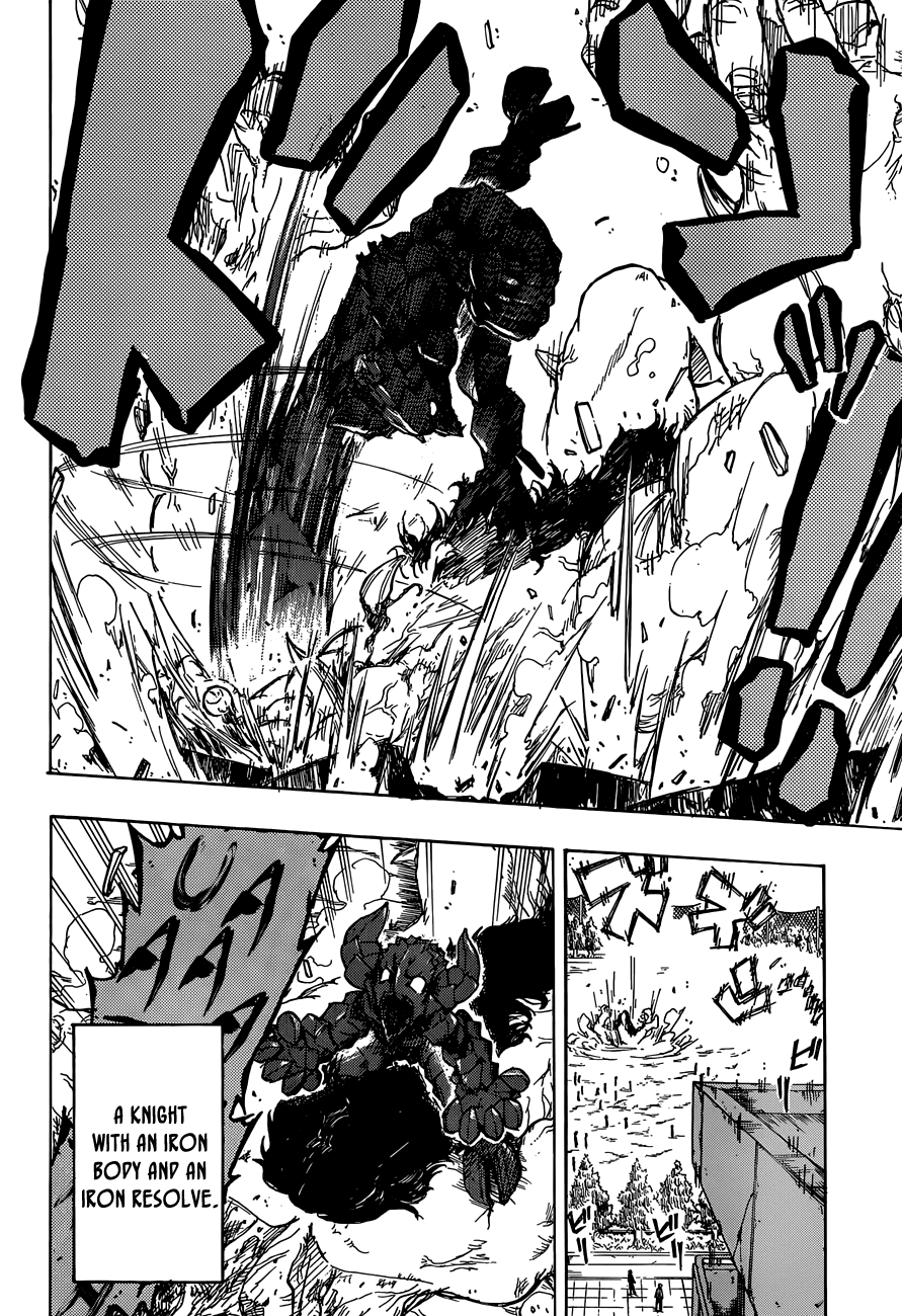 Iron Knight Chapter 0.2 page 45 - Chapter 0 v2 : [Oneshot]