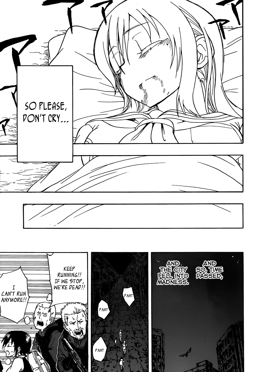 Iron Knight Chapter 0.2 page 46 - Chapter 0 v2 : [Oneshot]
