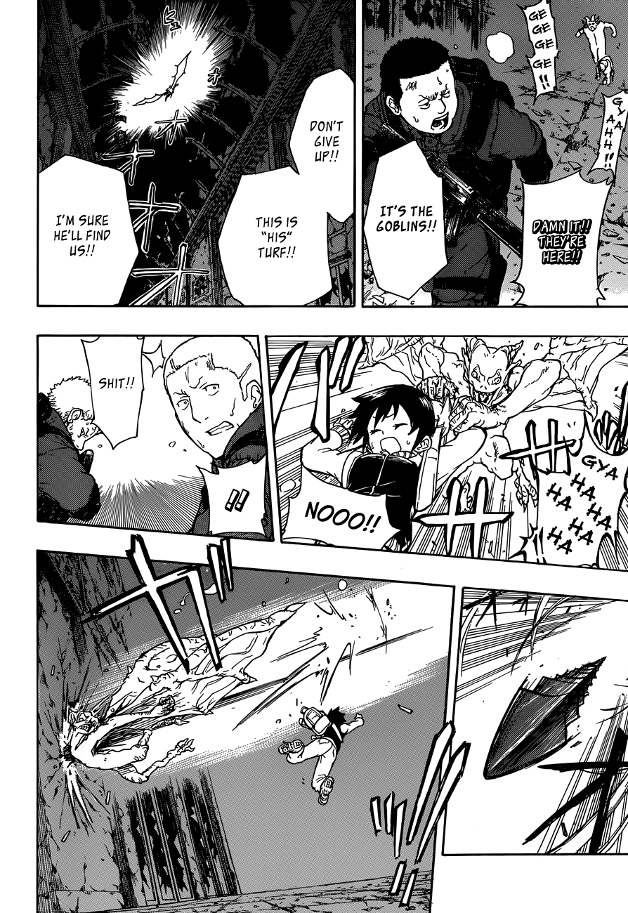 Iron Knight Chapter 0.2 page 47 - Chapter 0 v2 : [Oneshot]