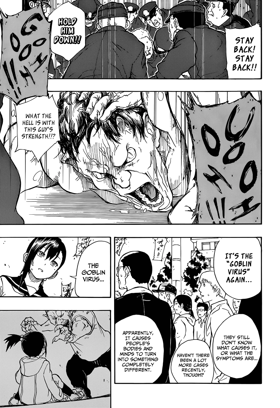 Iron Knight Chapter 0.2 page 8 - Chapter 0 v2 : [Oneshot]