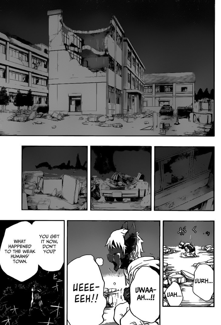 Iron Knight Chapter 1 page 37 - Chapter 1 : Rise