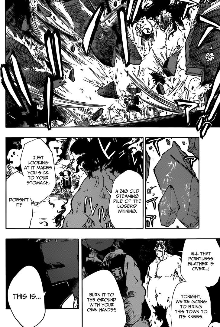 Iron Knight Chapter 1 page 42 - Chapter 1 : Rise