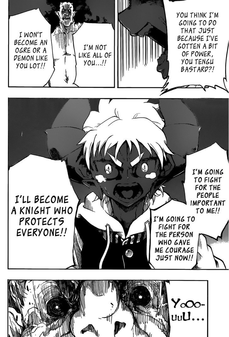 Iron Knight Chapter 1 page 44 - Chapter 1 : Rise