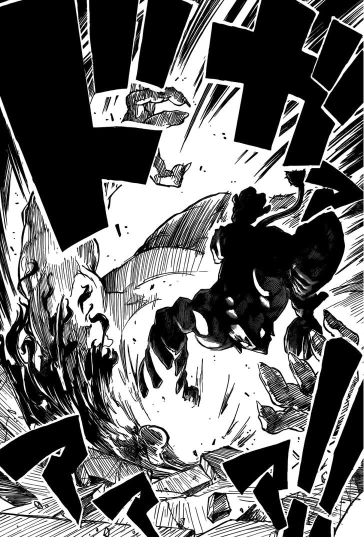 Iron Knight Chapter 1 page 49 - Chapter 1 : Rise