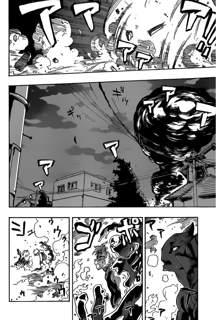 Iron Knight Chapter 1 page 50 - Chapter 1 : Rise