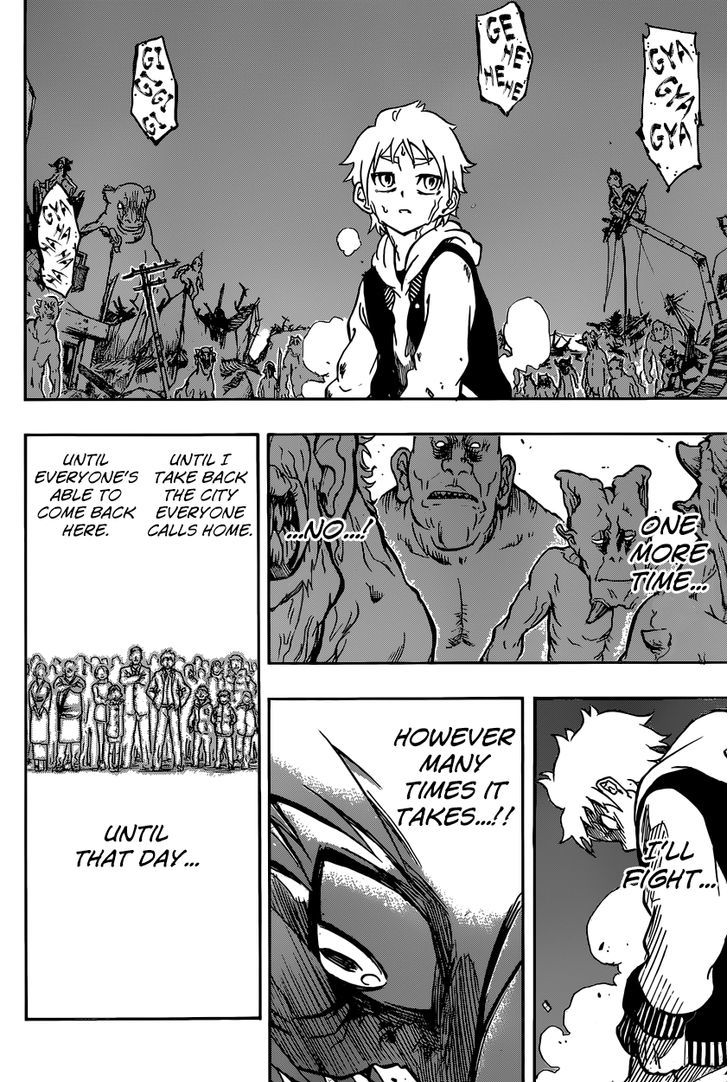 Iron Knight Chapter 1 page 52 - Chapter 1 : Rise