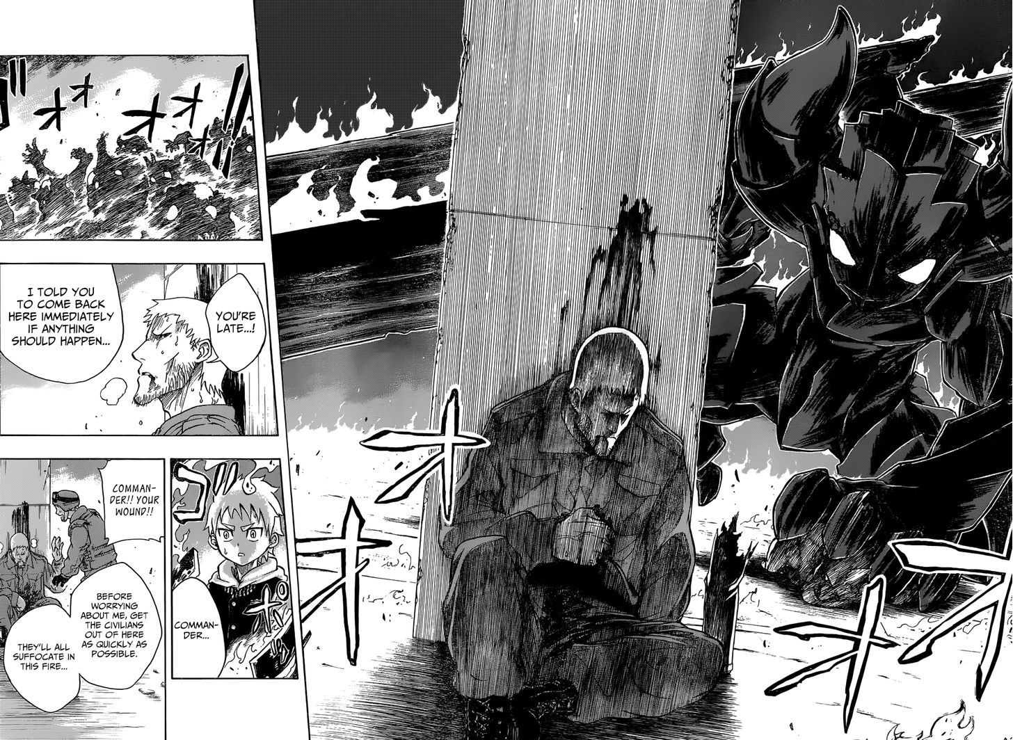 Iron Knight Chapter 10 page 15 - Chapter 10 : The Mega-Eye