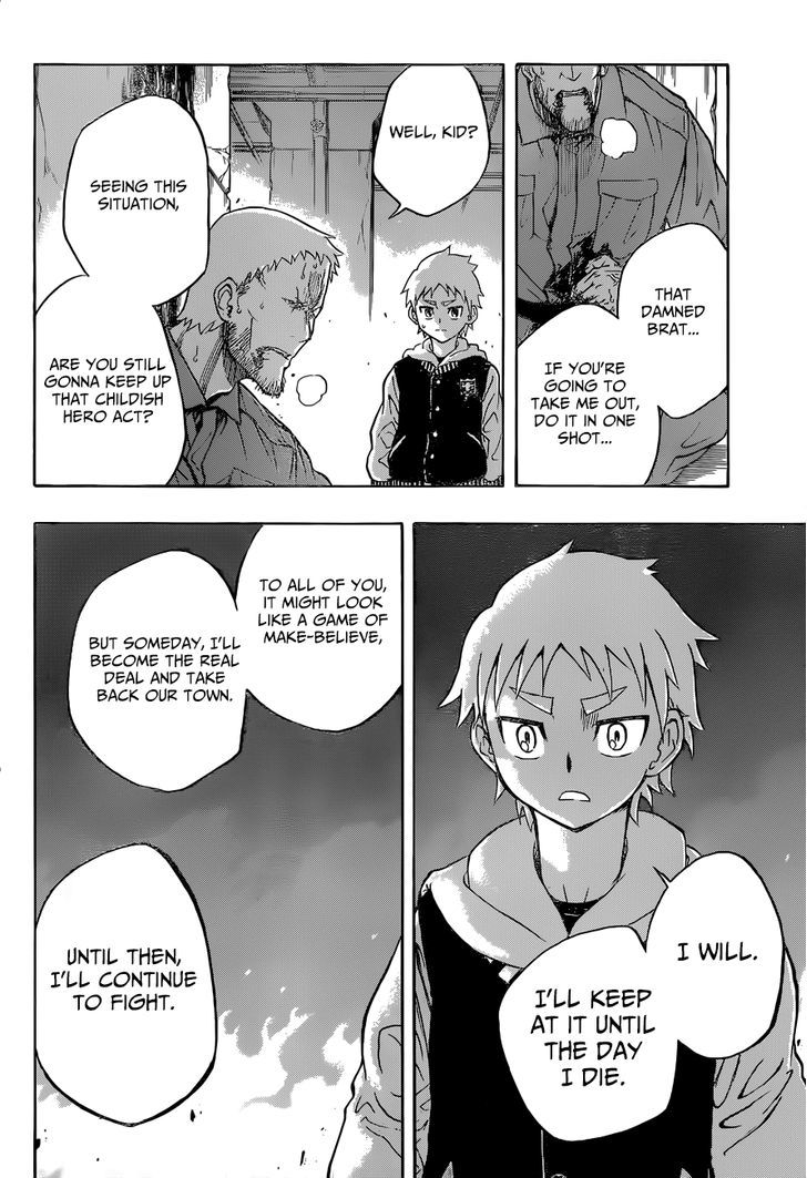 Iron Knight Chapter 10 page 16 - Chapter 10 : The Mega-Eye