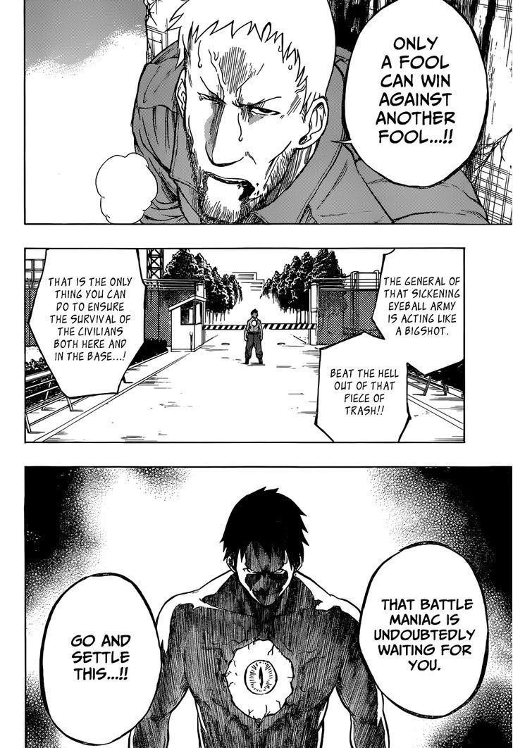 Iron Knight Chapter 10 page 18 - Chapter 10 : The Mega-Eye