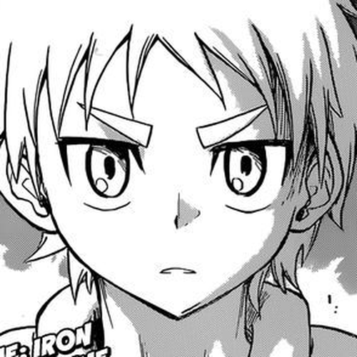 Iron Knight Chapter 10 : The Mega-Eye cover