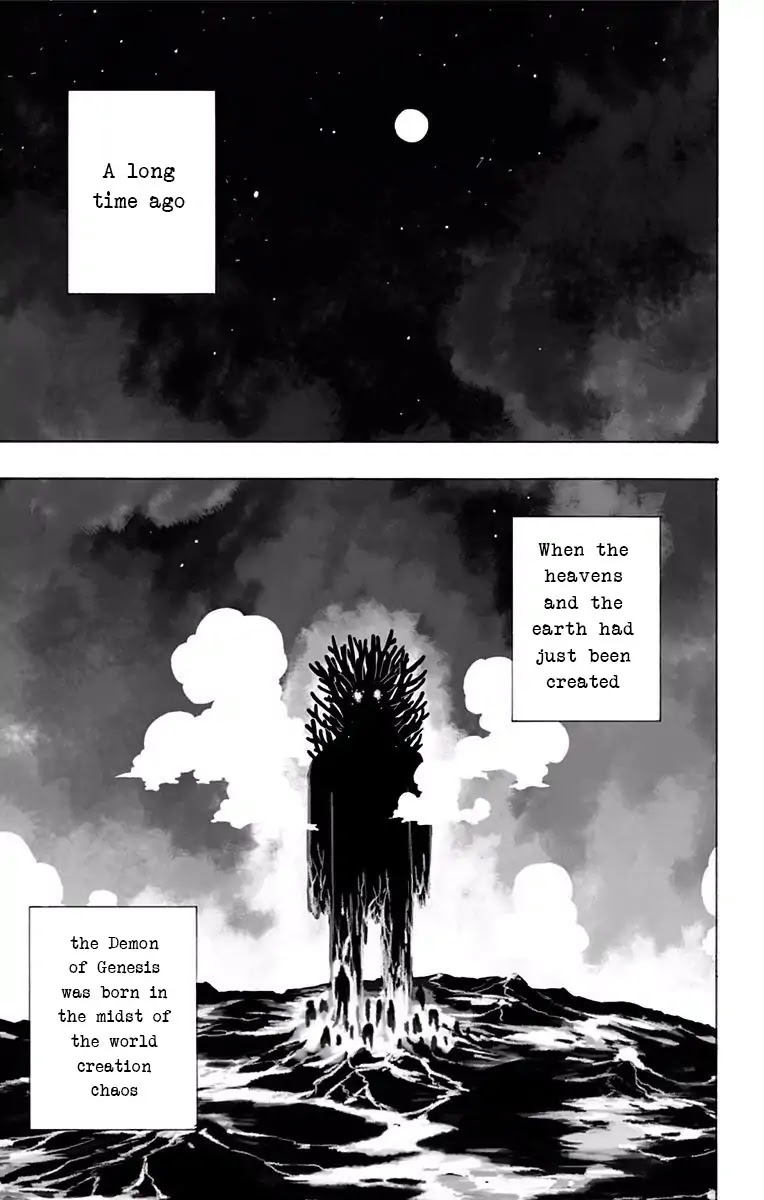 Iron Knight Chapter 11.5 page 1 - Chapter 11.5: Interlude