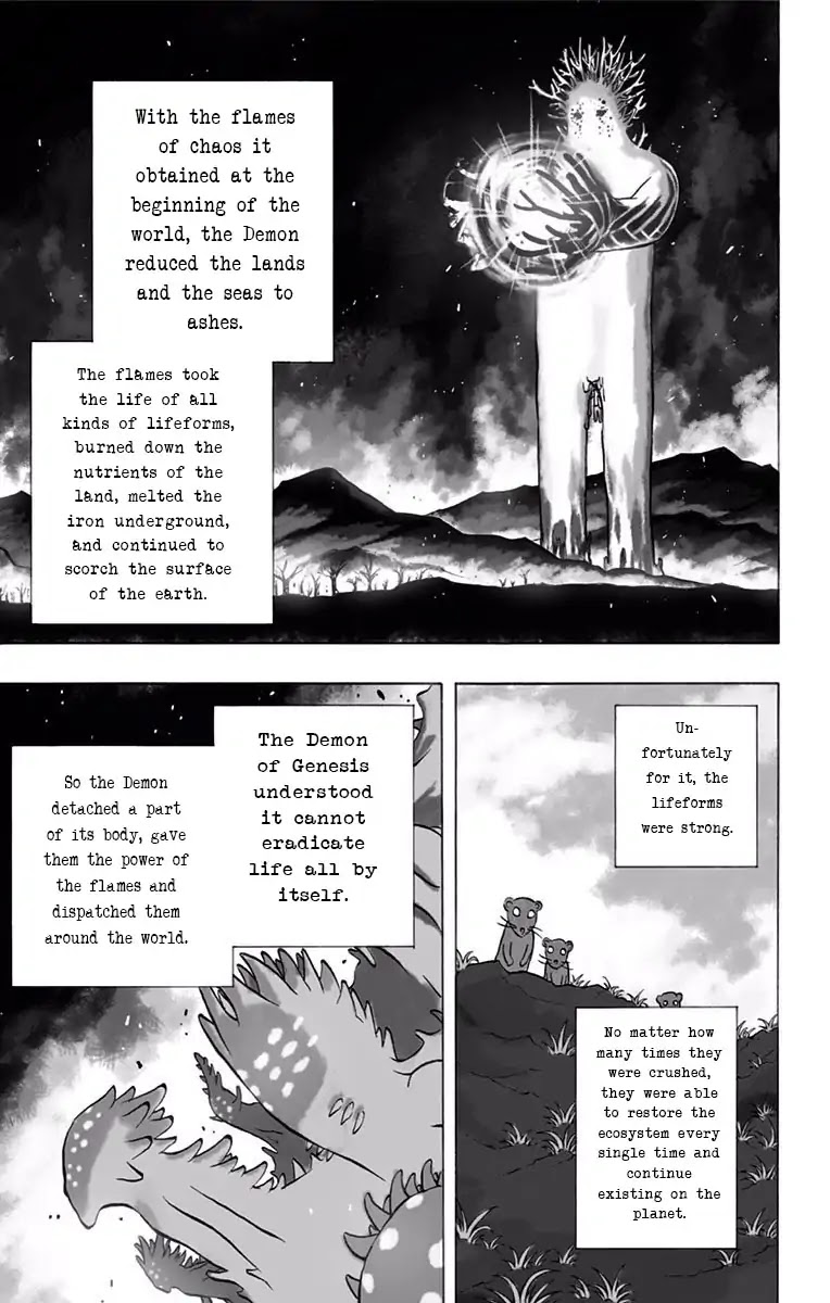 Iron Knight Chapter 11.5 page 3 - Chapter 11.5: Interlude