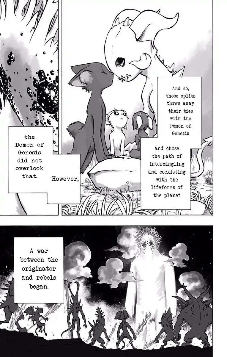 Iron Knight Chapter 11.5 page 5 - Chapter 11.5: Interlude