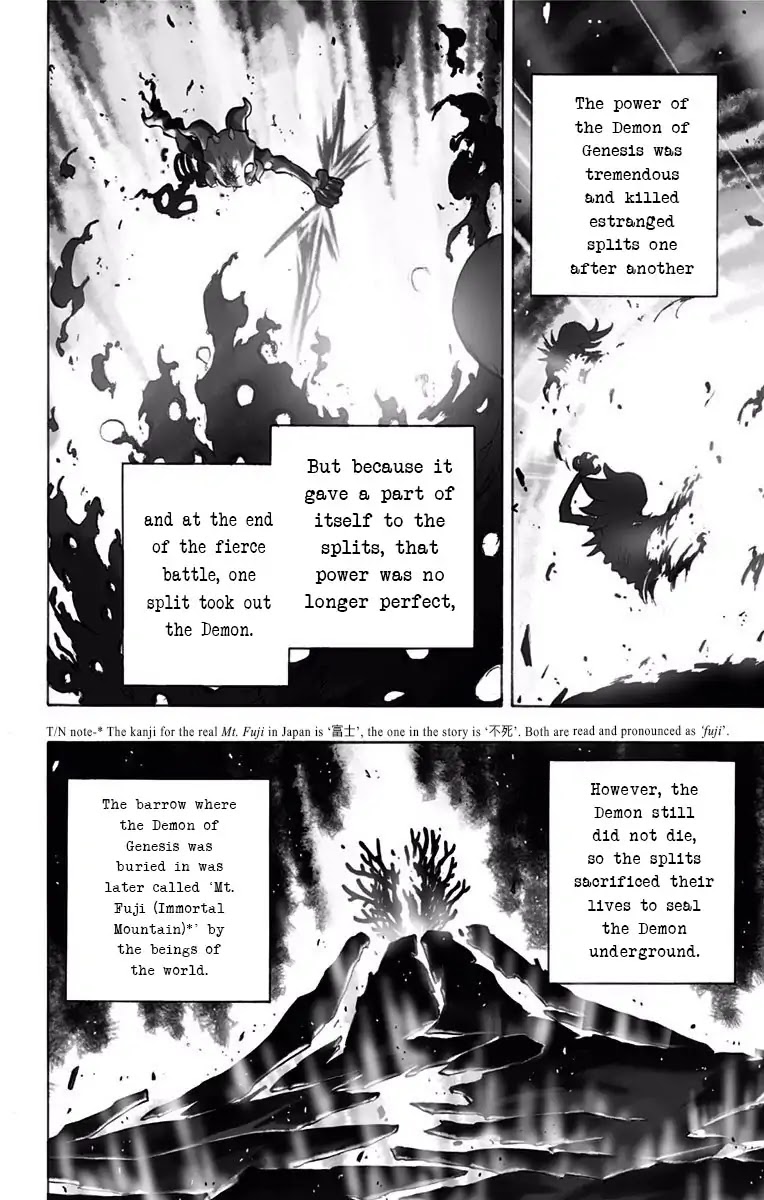 Iron Knight Chapter 11.5 page 6 - Chapter 11.5: Interlude