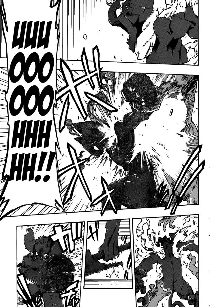 Iron Knight Chapter 11 page 15 - Chapter 11 : VS. A Coat Built for A Hundred