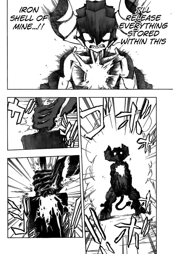 Iron Knight Chapter 12 page 16 - Chapter 12 : Flaming Hell Sword