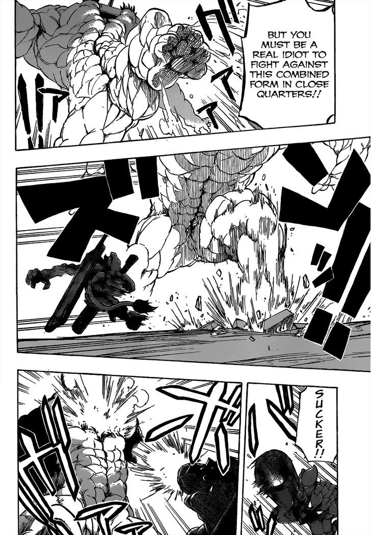 Iron Knight Chapter 12 page 4 - Chapter 12 : Flaming Hell Sword
