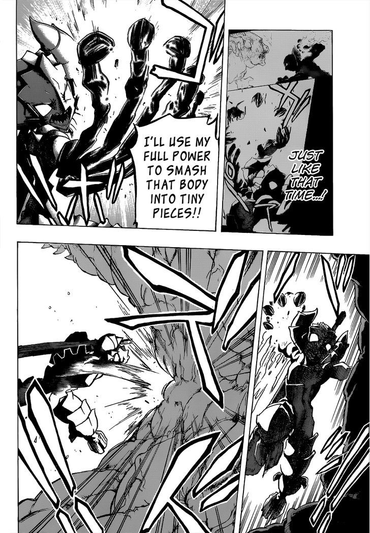 Iron Knight Chapter 12 page 6 - Chapter 12 : Flaming Hell Sword