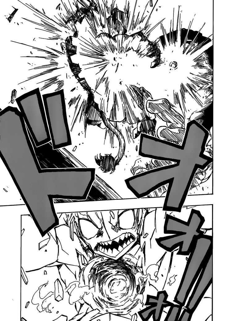 Iron Knight Chapter 12 page 9 - Chapter 12 : Flaming Hell Sword