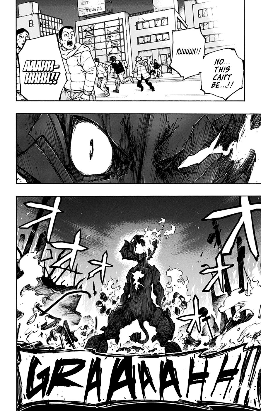Iron Knight Chapter 16.2 page 12 - Chapter 16 v2 : Rises