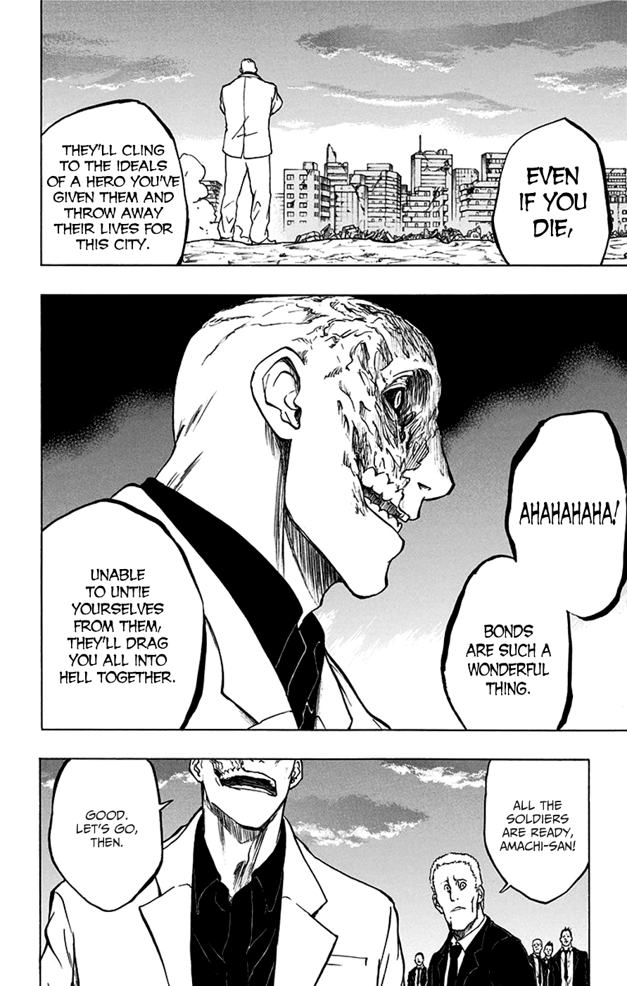 Iron Knight Chapter 16.2 page 8 - Chapter 16 v2 : Rises