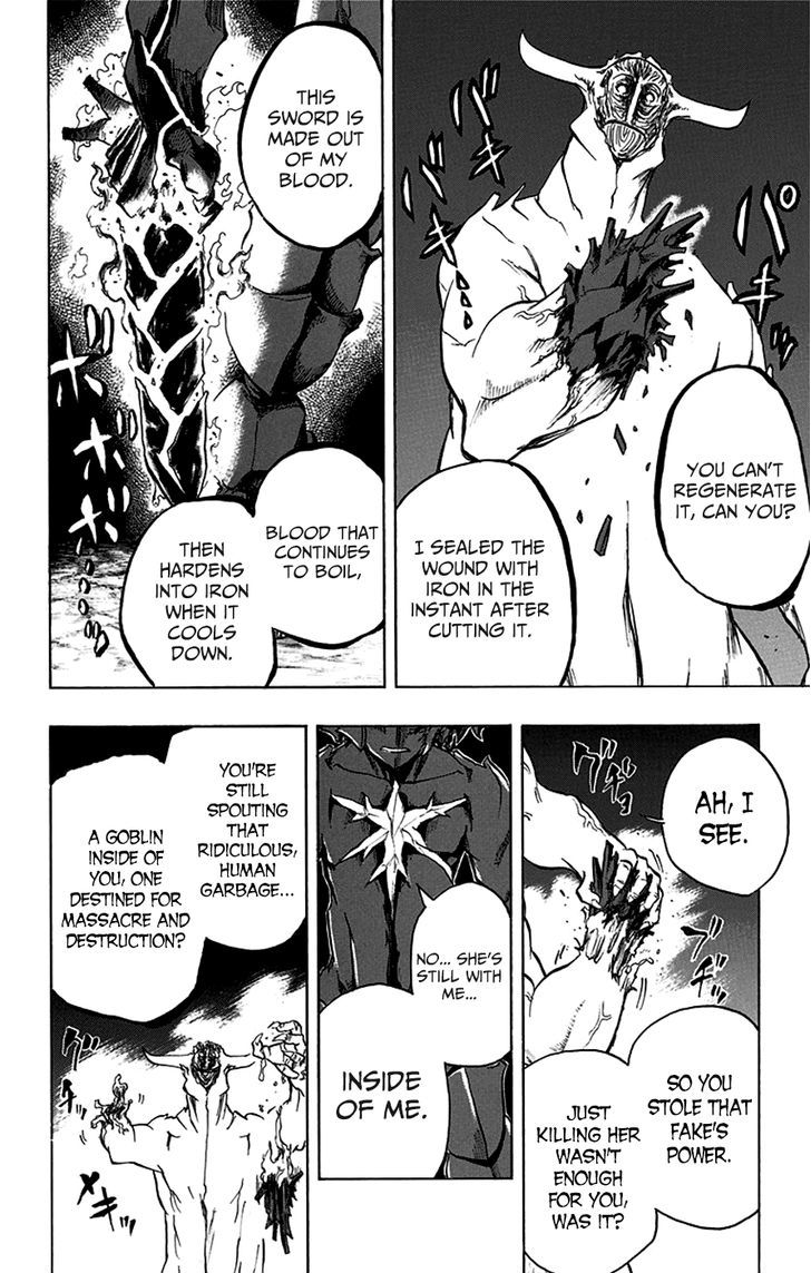 Iron Knight Chapter 17 page 35 - Chapter 17 : Knight Seeker [End]