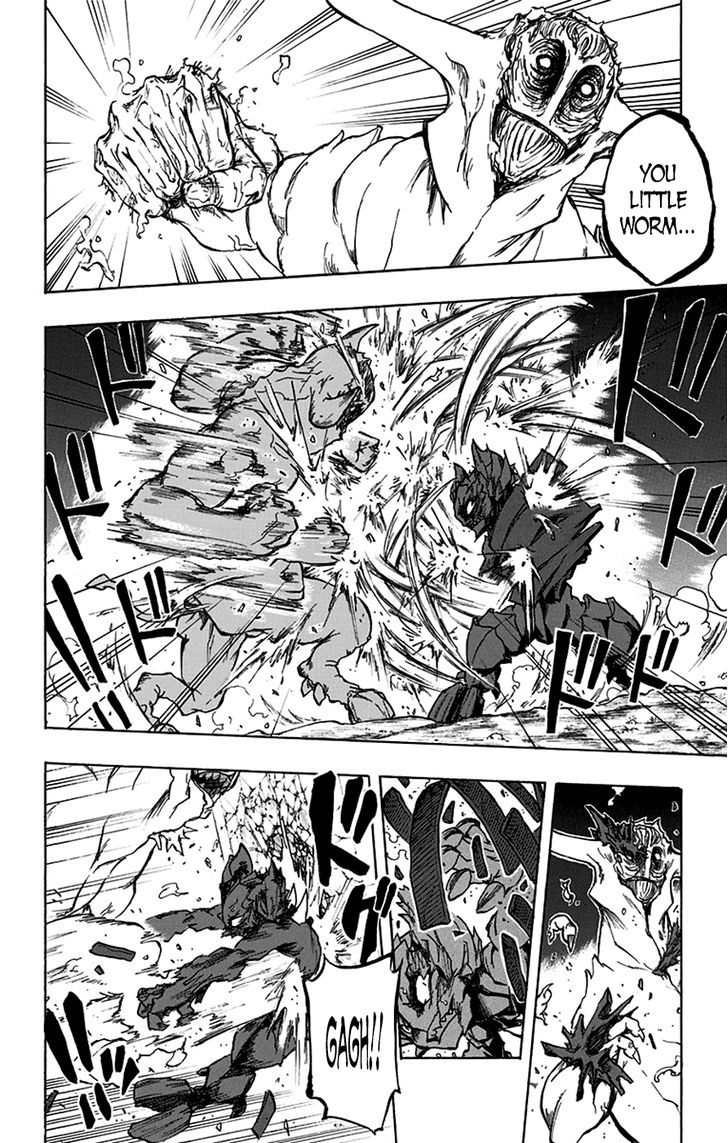 Iron Knight Chapter 17 page 37 - Chapter 17 : Knight Seeker [End]