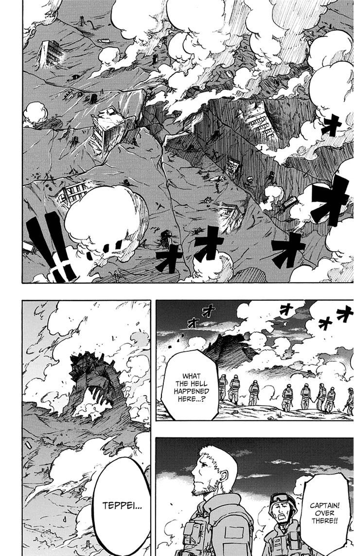 Iron Knight Chapter 17 page 42 - Chapter 17 : Knight Seeker [End]