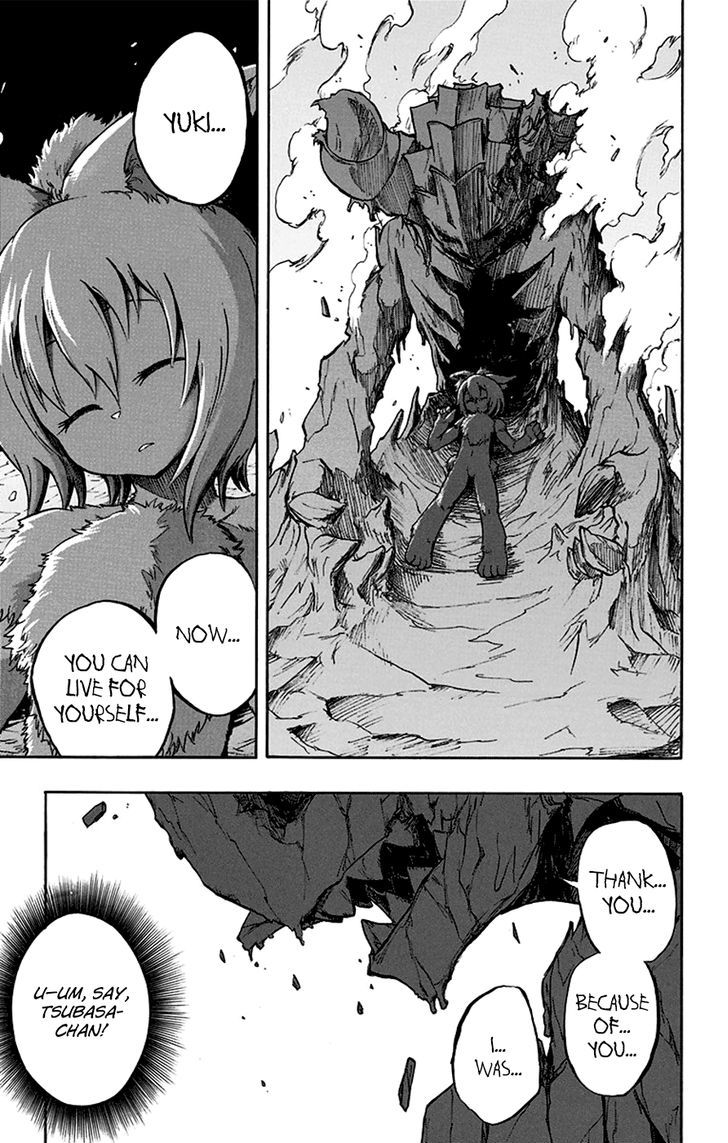 Iron Knight Chapter 17 page 43 - Chapter 17 : Knight Seeker [End]
