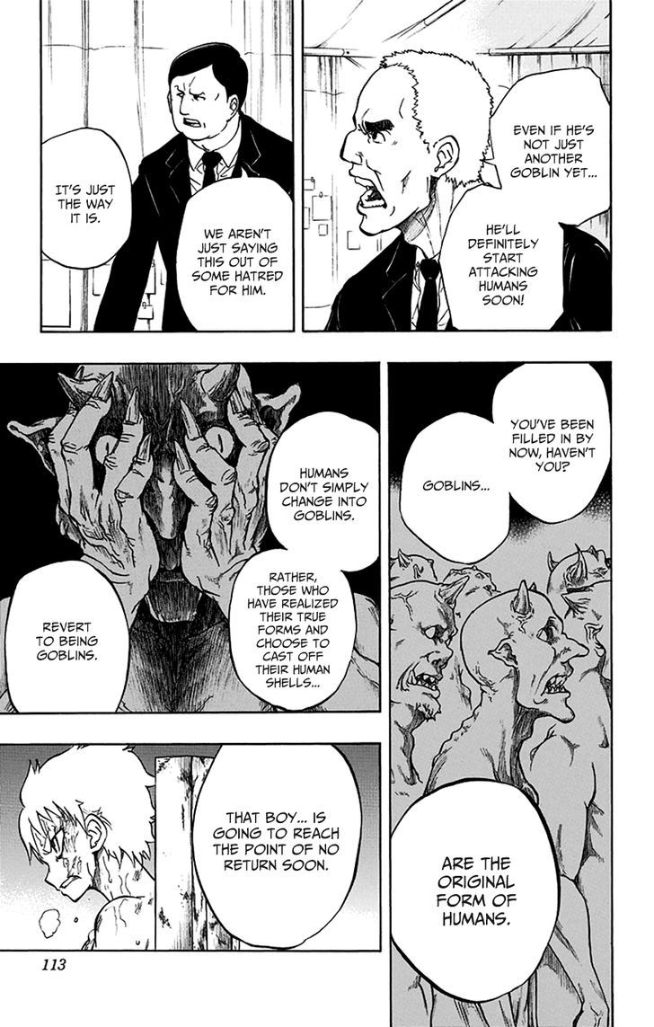 Iron Knight Chapter 17 page 6 - Chapter 17 : Knight Seeker [End]