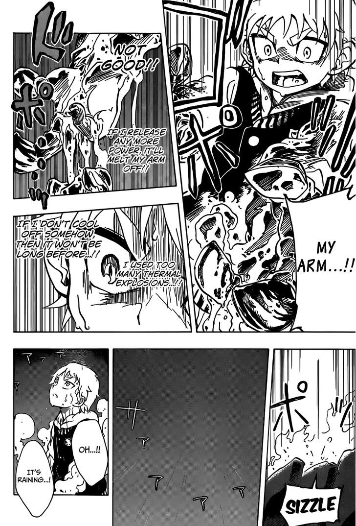 Iron Knight Chapter 2 page 13 - Chapter 2 : Iron Fire!