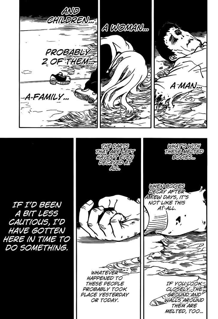 Iron Knight Chapter 2 page 18 - Chapter 2 : Iron Fire!