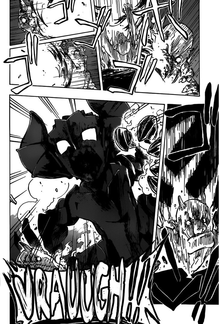 Iron Knight Chapter 2 page 21 - Chapter 2 : Iron Fire!