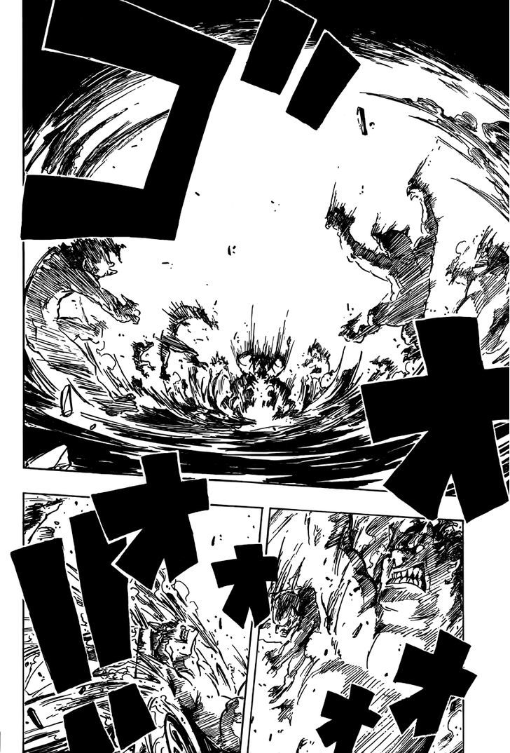 Iron Knight Chapter 2 page 23 - Chapter 2 : Iron Fire!