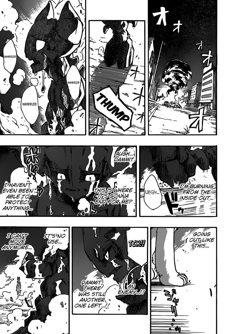 Iron Knight Chapter 2 page 24 - Chapter 2 : Iron Fire!