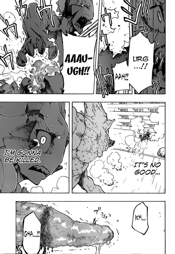 Iron Knight Chapter 4 page 10 - Chapter 4 : VS.The Acid Ruler
