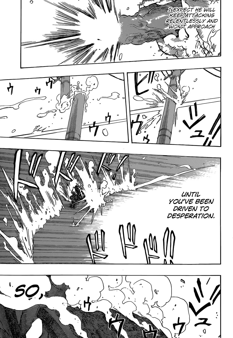 Iron Knight Chapter 5 page 10 - Chapter 5: Scale Shield