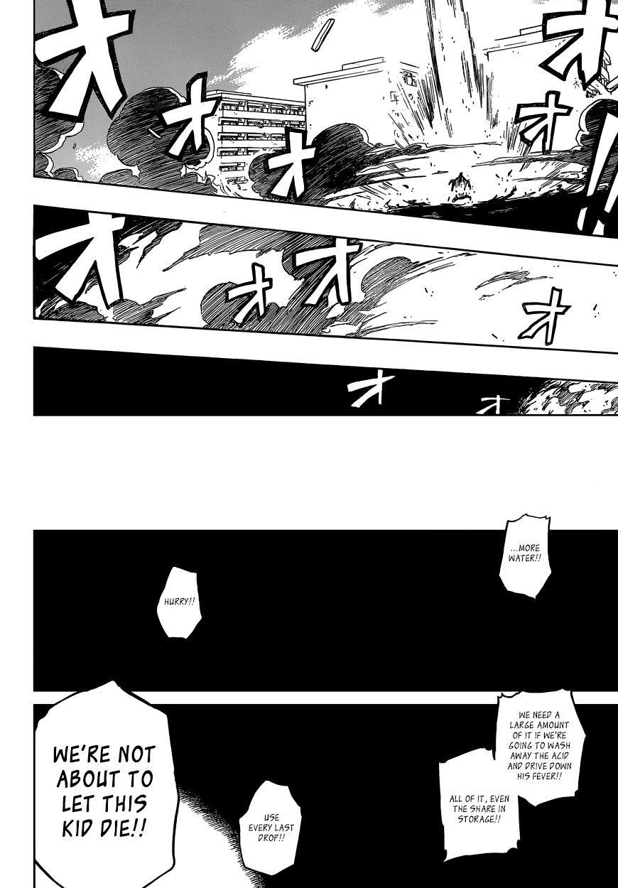 Iron Knight Chapter 6.2 page 19 - Chapter 6 v2 : Iron Fire!!